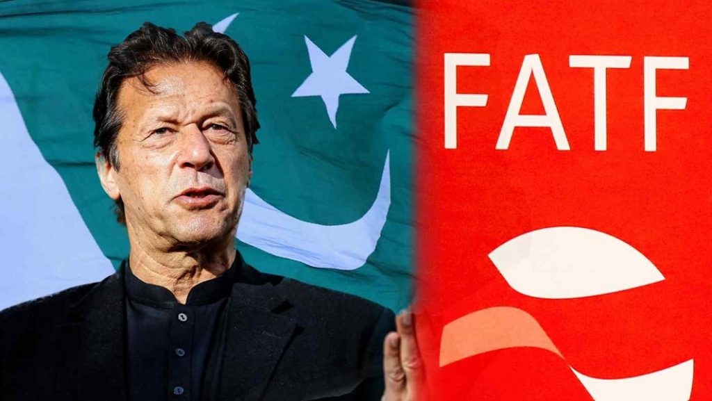FATF to review Pakistan's compliance report