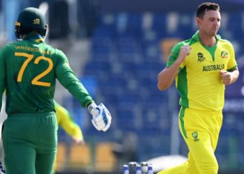 Australia beat South Africa, England crush West Indies