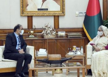 Bangladesh PM wishes for strong trade relations with Pakistan