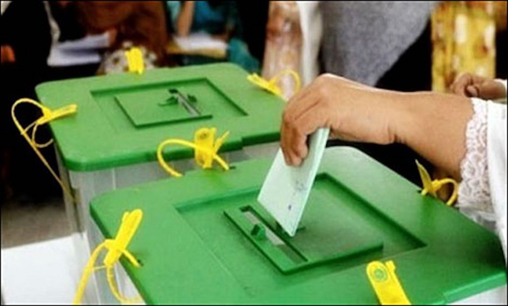KP local government elections to be held in December