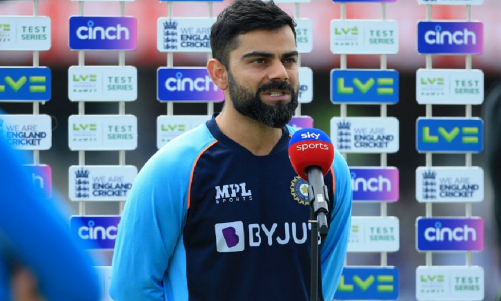 Match against Pakistan just another game says Kohli