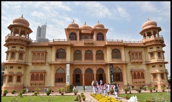 Mohatta Palace to be converted into a medical college