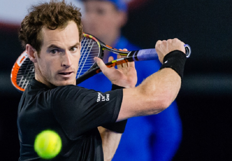 Murray pulls out from Davis Cup