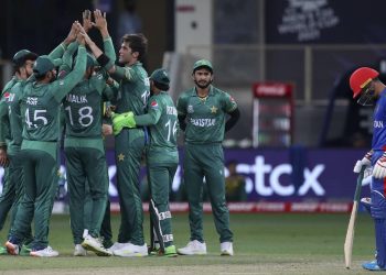 Pak-Afghanistan match