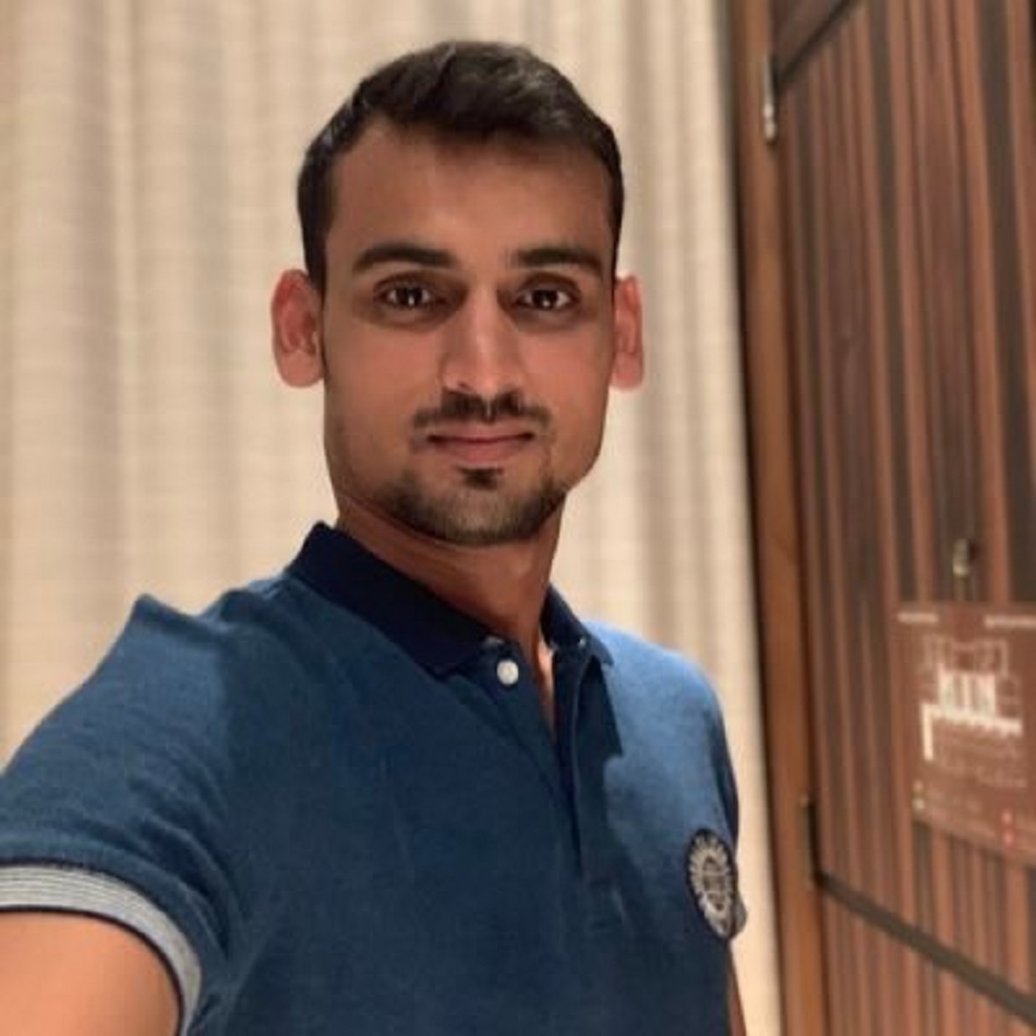Saad Ali signs contract with USA cricket league