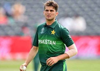 Shaheen shah afridi
