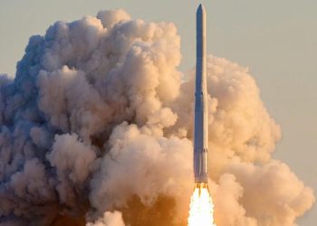 South Korea successfully launches its first space rocket