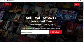 Netflix Free Subscription