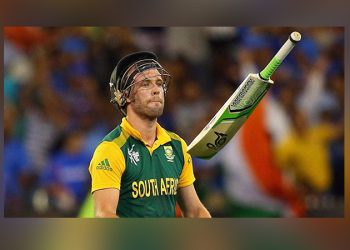 AB De Villiers
