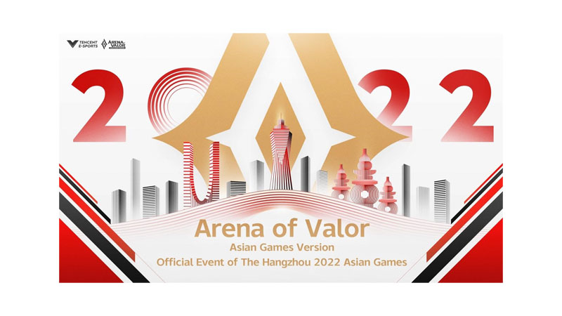 Arena of Valor Asian Games