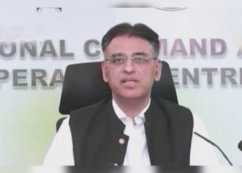 Asad Umar