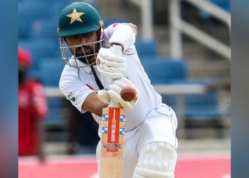 Pakistan name 12 ahead of first Test against Bangladesh