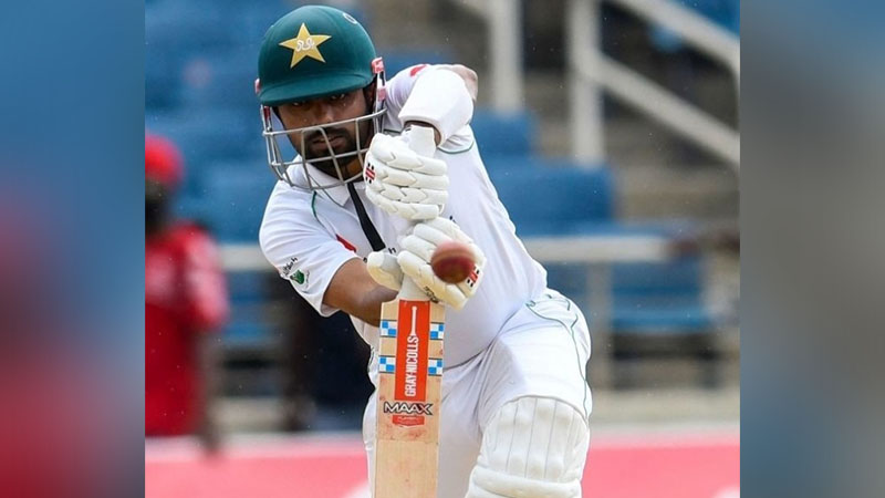 Pakistan name 12 ahead of first Test against Bangladesh