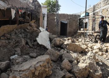 Harnai Earthquake