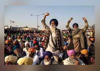 Indian farmers