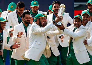 Pakistan to host ICC Champions Trophy 2025