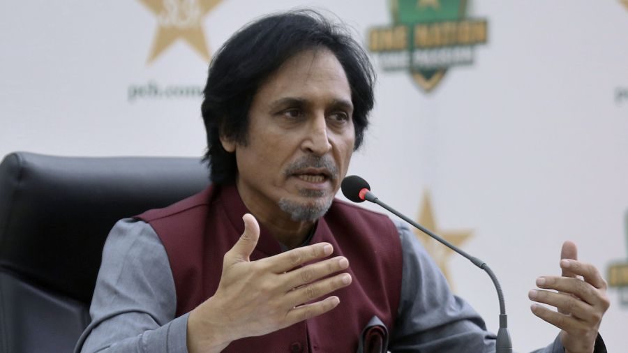 Ramiz Raja thanks ICC for awarding the hosting rights for ICC Champions Trophy 2025 to Pakistan