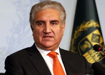 Shah Mahmood Qureshi