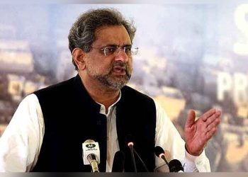 Shahid Khaqan Abbasi