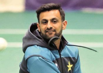 Shoaib Malik