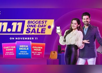 daraz best shopping sale 11.11 2021