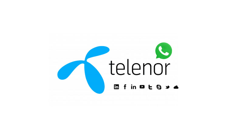 how to subscribe Telenor internet package