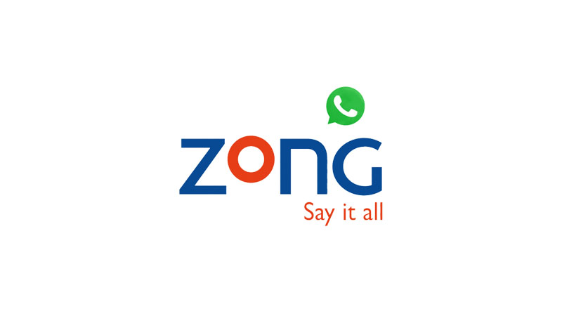 how to subscribe zong WhatsApp package