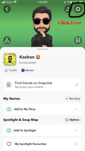 snapchat delete profile 02