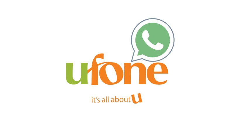 how to subscribe ufone whatsapp package