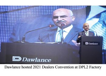 Dawlance hosted 2021 Dealers