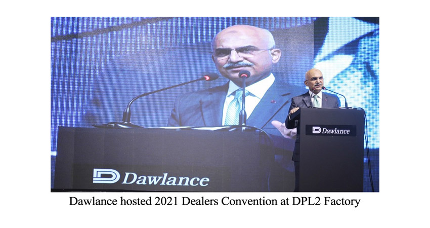 Dawlance hosted 2021 Dealers