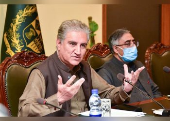FM Qureshi