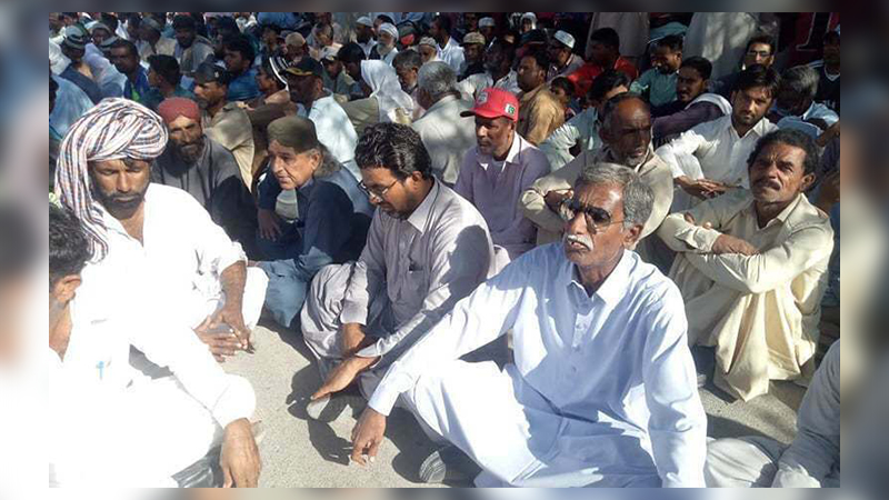 Gwadar Protest