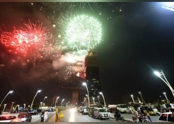 New Year Eve