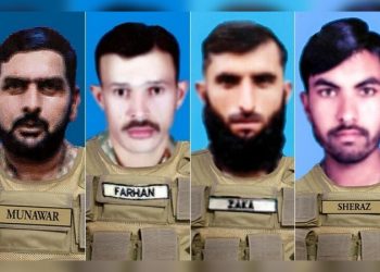Pak Army