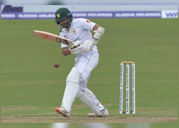 Pak Ban Day 2 2nd Test