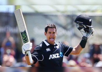Ross Taylor