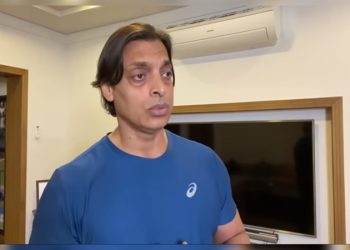 Shoaib Akhtar