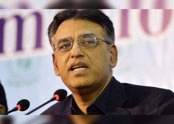 Asad Umar