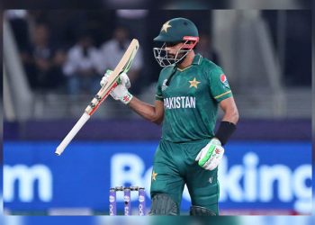 Babar Azam wins ICC ODI Cricketer of the Year award
