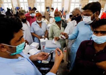 Covid-19 positivity ratio swells to 2.32pc in Pakistan