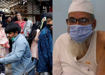 Pakistan reports nearly 1300 Covid cases; Sindh mulls over lockdown