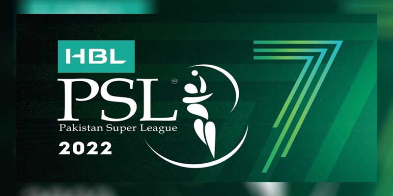 HBL Pakistan Super League 7 2022