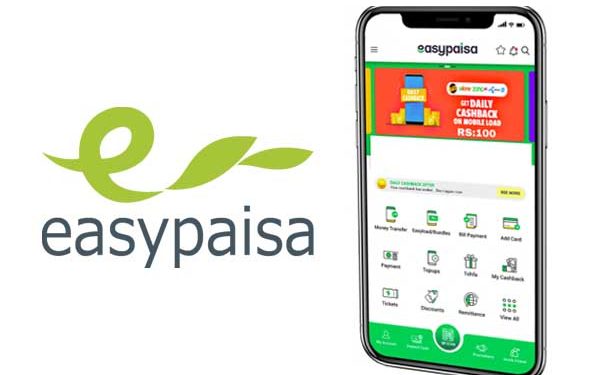 How To Make Easypaisa Account