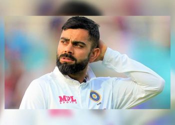Virat Kohli steps down from Test captaincy