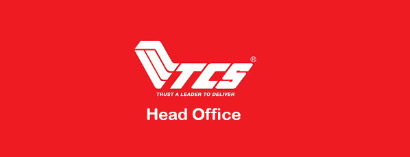 Latest List to TCS Head Office