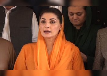 Maryam wants govt to be dismissed at any cost