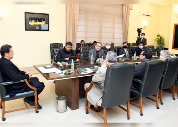 We’ve been weak in bringing corrupt elements to justice, PM Imran