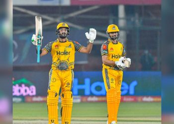 Hussain, Malik star Zalmi’s thrilling win