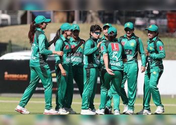Sidra Iqbal out of women’s cricket team’s camp with injury